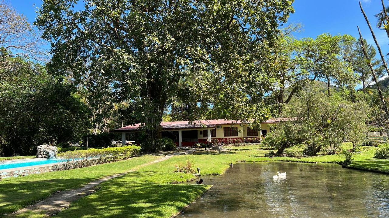 La Casa De Los Patos El Valle de Anton Esterno foto