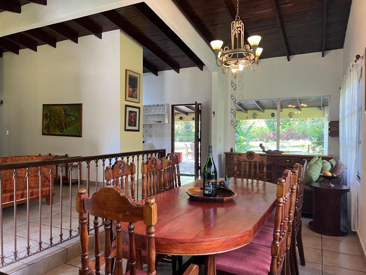 La Casa De Los Patos El Valle de Anton Esterno foto
