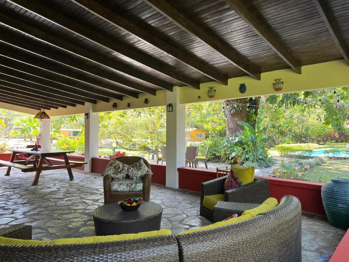 La Casa De Los Patos El Valle de Anton Esterno foto
