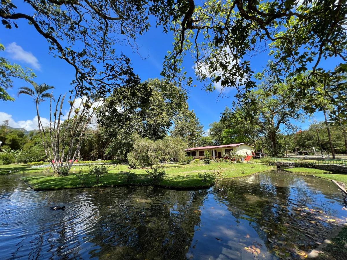 La Casa De Los Patos El Valle de Anton Esterno foto